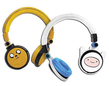 《探險活寶耳機》用來聽冰霸王&艾薇兒之歌也很不錯～◖♪_♪|◗