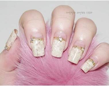 指彩系列《咖啡拉花》 小姐請給我一杯拿鐵謝謝～