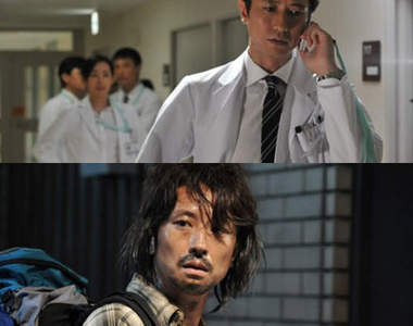 帥把拔《谷原章介》新日劇減重演流浪漢啦！！