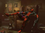 《Deadpool: The Game》死侍嘴砲無敵 快給我做成遊戲! 《Deadpool: The Game》死侍嘴砲無敵 快給我做成遊戲!