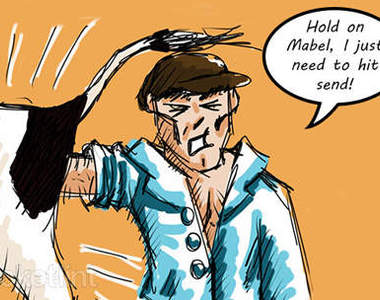 TOP 10超瞎的老外「手機保險理賠藉口」 是有沒有那麼誇張啊