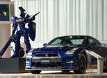 GT-R也會變形?超速變形螺旋傑特現身Nissan Gallery! GT-R也會變形?超速變形螺旋傑特現身Nissan Gallery!