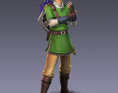 明明是N3DS《真三國無雙VS》  薩爾達的林克卻來亂？！