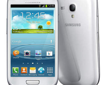 三星4吋《Galaxy S3 mini》正式「迷你」登場亮相囉