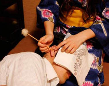 《掏耳朵專門店》日本內行人才知道的神秘服務？！