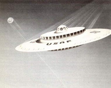 美軍曾秘密研發幽浮?羅斯威爾事件到底是......?