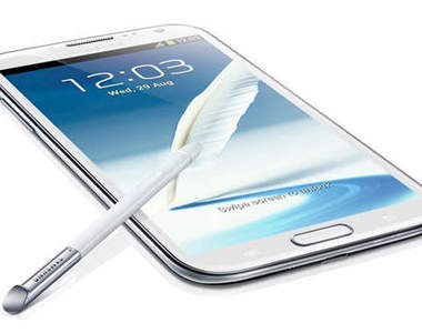 5吋不夠看？傳三星新一代Galaxy Note 3將採用巨無霸6.3吋螢幕！？