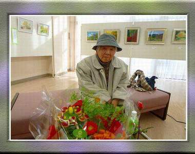 高齡90歲的人氣部落客《幸子婆婆》希望妳可以繼續寫下去♥