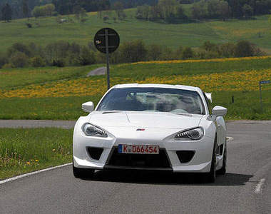 Toyota GT86登台倒數~先來看看GRMN怎麼改造它吧!