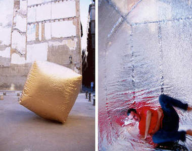 《可攜式房屋》登場 讓你隨時一躺就能睡囉~！