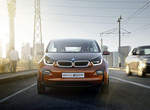 《BMW i3 Coupe概念車》少了兩個車門更帥氣~ 《BMW i3 Coupe概念車》少了兩個車門更帥氣~