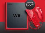 《Wii mini》加拿大限定機款 聖誕節騙小孩最佳選擇 《Wii mini》加拿大限定機款 聖誕節騙小孩最佳選擇