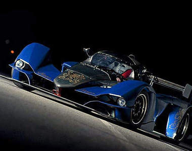 雷諾心臟加持《Praga R1》來自捷克的熱血賽車～