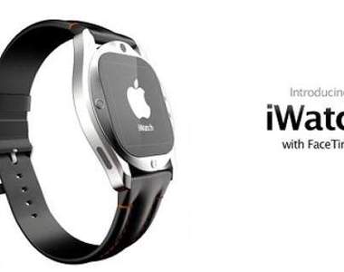 新一代《蘋果iWatch智慧型手錶》 如果不是概念就好了啦(嘆)!