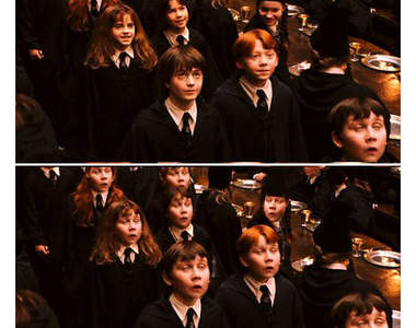 最強合成力！原來奇怪的表情是會傳染的...