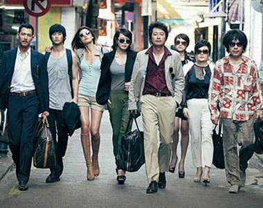 《盜賊們》眾星雲集~大牌演員都在這裡