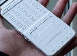 超酷炫有型的點字智慧型手機《DrawBraille 》 超酷炫有型的點字智慧型手機《DrawBraille 》