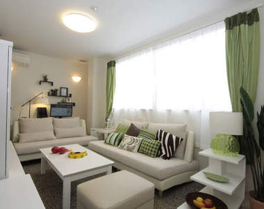 日本KTV包廂進化得也太像在家了吧……