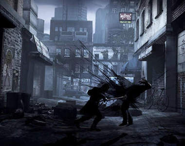 《Dead Light》令人憂鬱(?)的殭屍生存遊戲