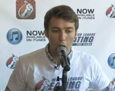 世界打嗝大賽 沒想到連這個都能比吧！？