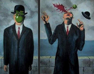 世界名畫　不看前因後果你不知道為什麼