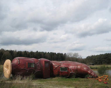 比利時《大腸飯店》所以該從哪個門進去呢？