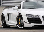 限量超跑也下手!Audi R8 GT Spyder改造後更會跑~ 限量超跑也下手!Audi R8 GT Spyder改造後更會跑~