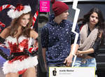 匈牙利模豆Barbara Palvin~看上小賈斯汀的大姊姊? 匈牙利模豆Barbara Palvin~看上小賈斯汀的大姊姊?