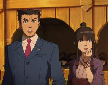 《雷頓教授vs逆轉裁判》成宮寬貴、桐谷美玲遊戲獻聲