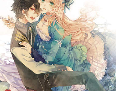 人氣繪師：黒裄　童話故事般的清新作品～