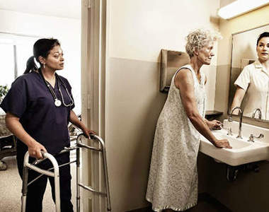 【過去 V.S. 現在】你從鏡中看到了什麼？