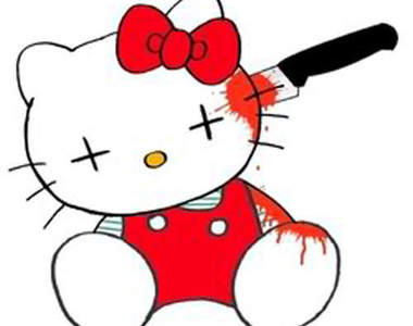 Goodbye Kitty ！是誰殺了凱蒂貓？