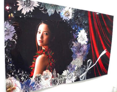 Haagen-Dazs×清川ASAMI《美味採集》表參道Hills登場