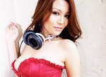 日本爆乳女DJ 松金洋子 日本爆乳女DJ 松金洋子