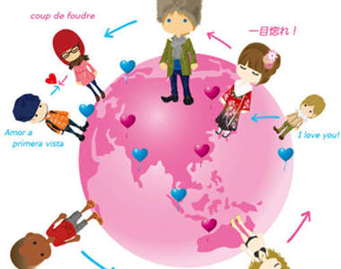 一見鍾情也有成真的機率!?即使只是擦身而過的路人...(望)