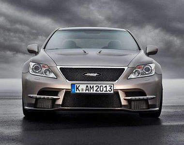 Lexus旗艦變身《TMG Sports 650》根本是為阿尼基量身打造～(誤)