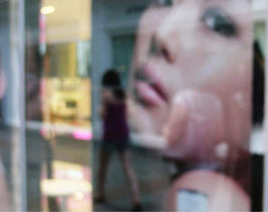 《視力0.1看到的世界》原來是這個樣子啊～