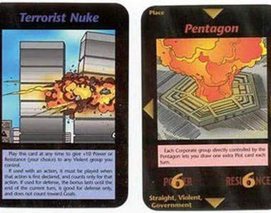 《光明會紙牌》預言未來的卡片真的存在嗎?