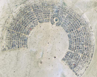 2012最動人壯觀的衛星攝影照 由上往下看也是一種驚豔美