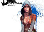 《DmC:惡魔獵人》新女角登場!但看起來有一點眼熟... 《DmC:惡魔獵人》新女角登場!但看起來有一點眼熟...