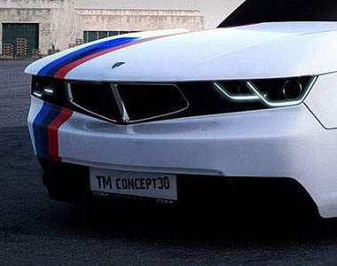 30年老BMW大變身 E30也可以這樣有型又有款～♥