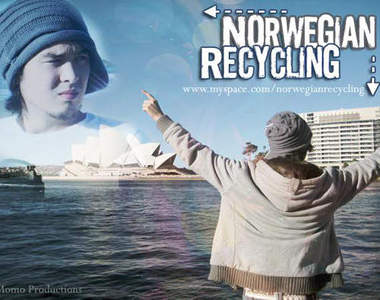《Norwegian Recycling》衣服可以混搭，不過音樂混搭更棒！