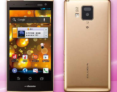 Panasonic最新款Eluga系列防水手機《V P-06D》驚豔登場!