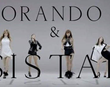 SISTAR最新廣告~不說還以為是新歌MV