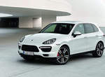 新《保時捷Cayenne Turbo S》550匹馬力扛霸子現身~ 新《保時捷Cayenne Turbo S》550匹馬力扛霸子現身~
