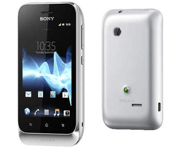 《Xperia tipo dual》另一款全新支援「雙卡」Sony新機登場！