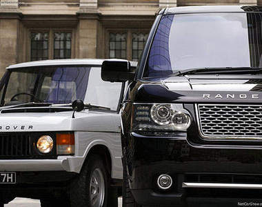 《車車也有家族臉》～熱愛運動的英國紳士Land Rover