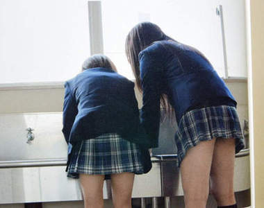 《萌百合寫真集》女子高中生間的戀愛情事～♥