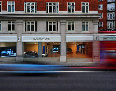 BMW的i Store開張！裡頭是要賣手機還有電腦嗎？