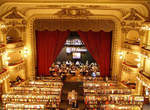 「El Ateneo」全世界第二美麗的書店 「El Ateneo」全世界第二美麗的書店